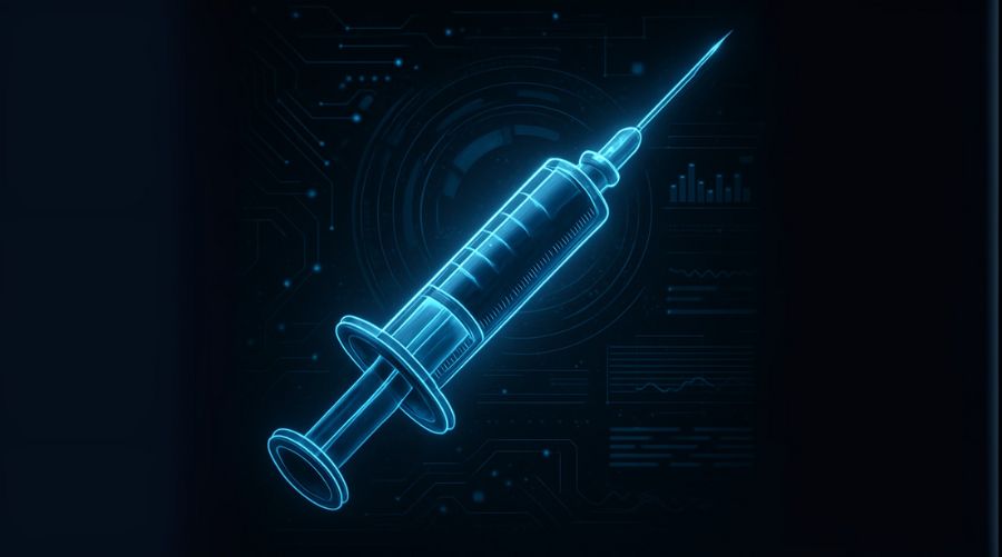 Cómo se utiliza la IA en el desarrollo de vacunas