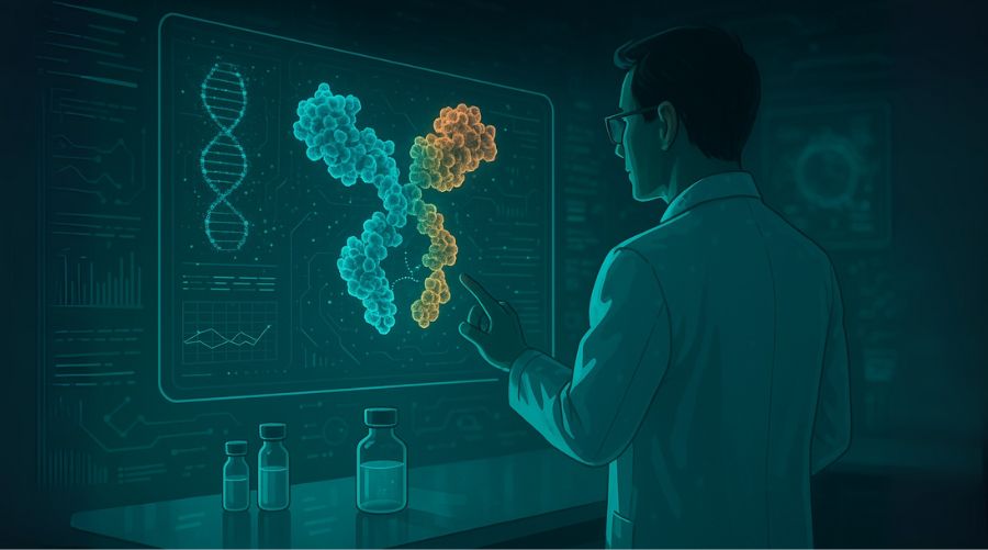 IA en el desarrollo de vacunas