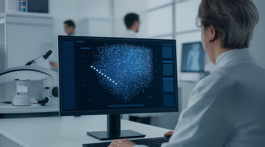 ¿Cuáles son las aplicaciones de clustering en el ámbito sanitario?