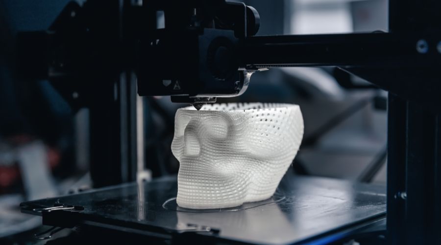 impresión 3D en medicina