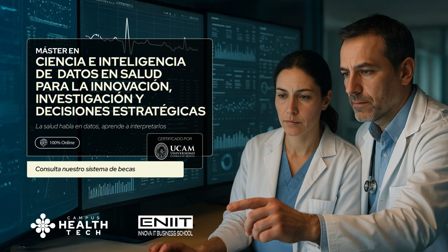 master en Ciencia e Inteligencia de Datos en Salud