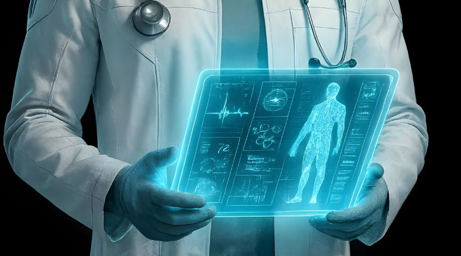 IA en cirugía y cirugía asistida por IA