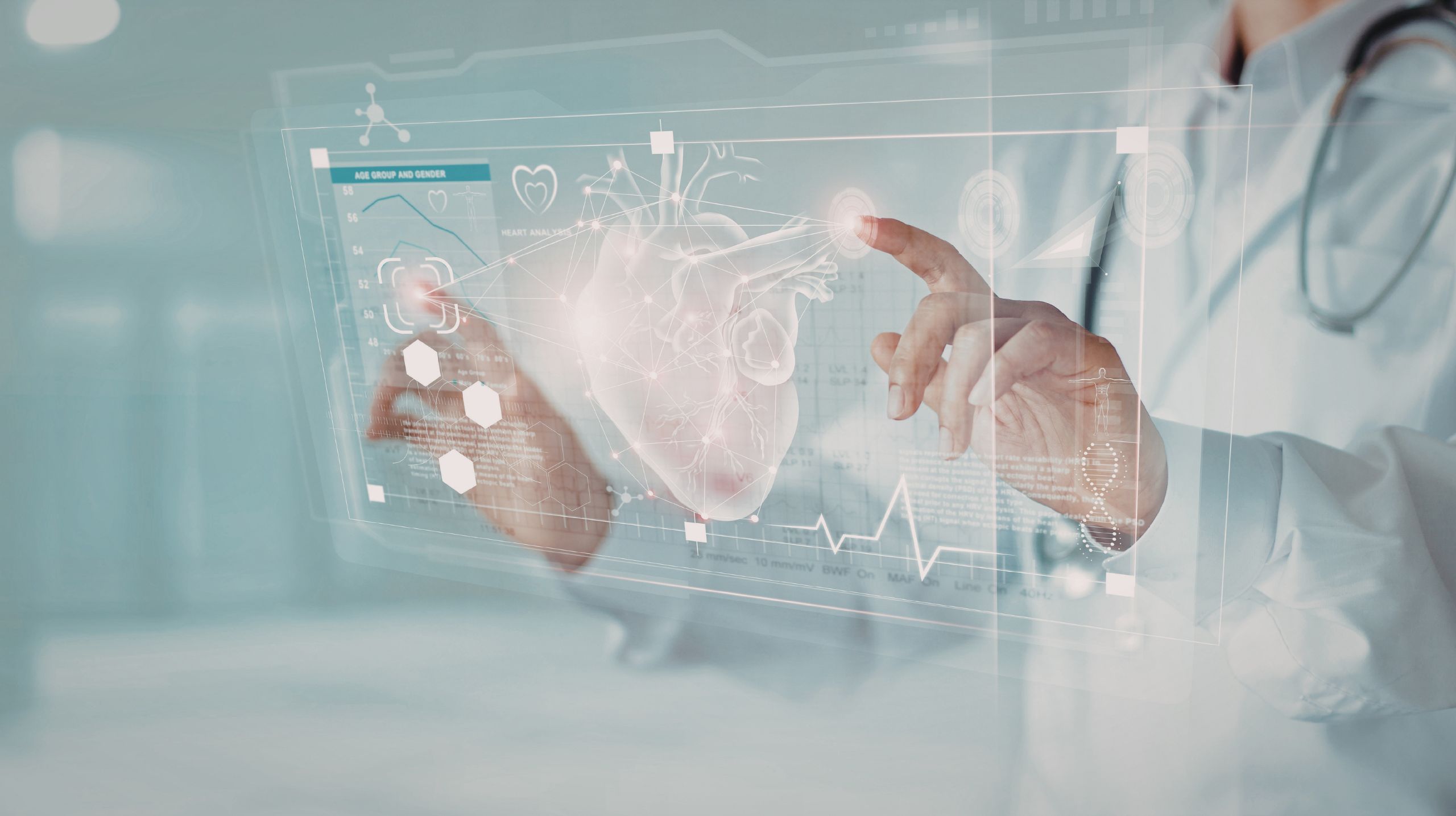 Modelos híbridos en diagnóstico médico