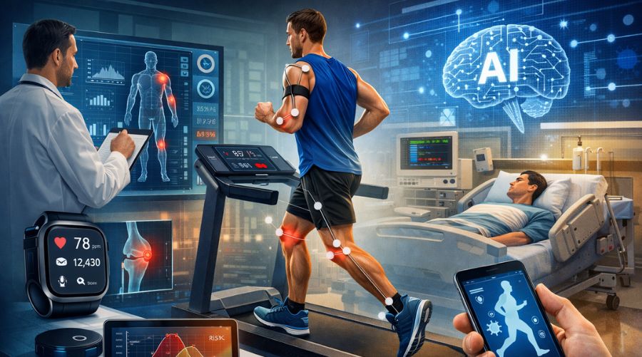 Prevención de lesiones con machine learning