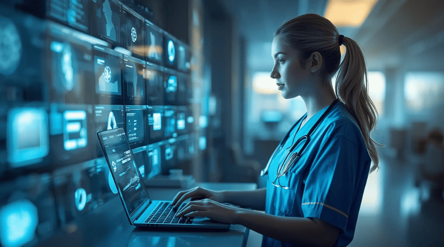 ¿Enfermero o gestor de datos Por qué hoy necesitas ser ambos portada (1)