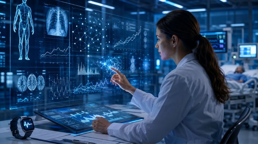 Creación de modelos predictivos de Machine Learning en medicina