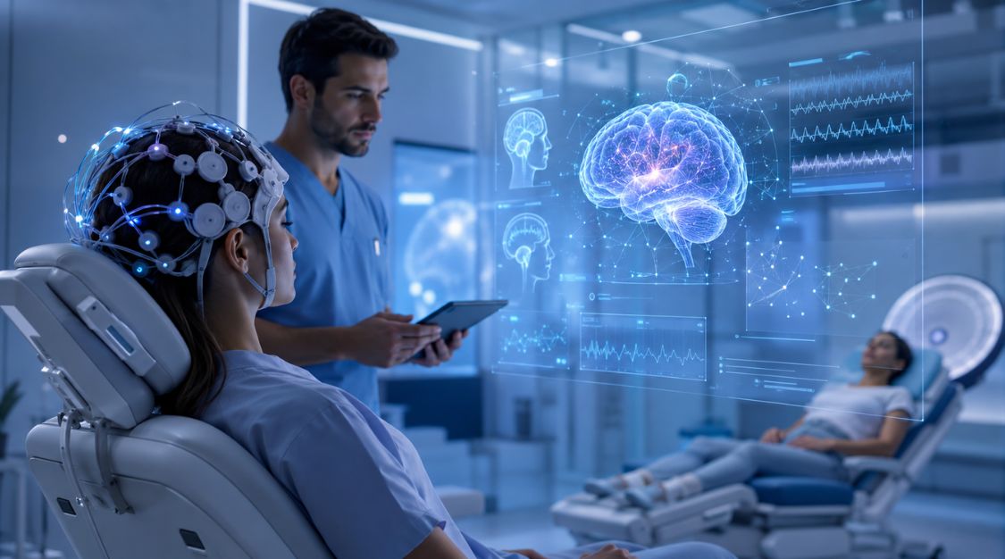 Neurotecnología con IA
