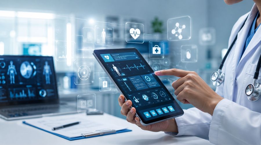 Las mejores apps medicas