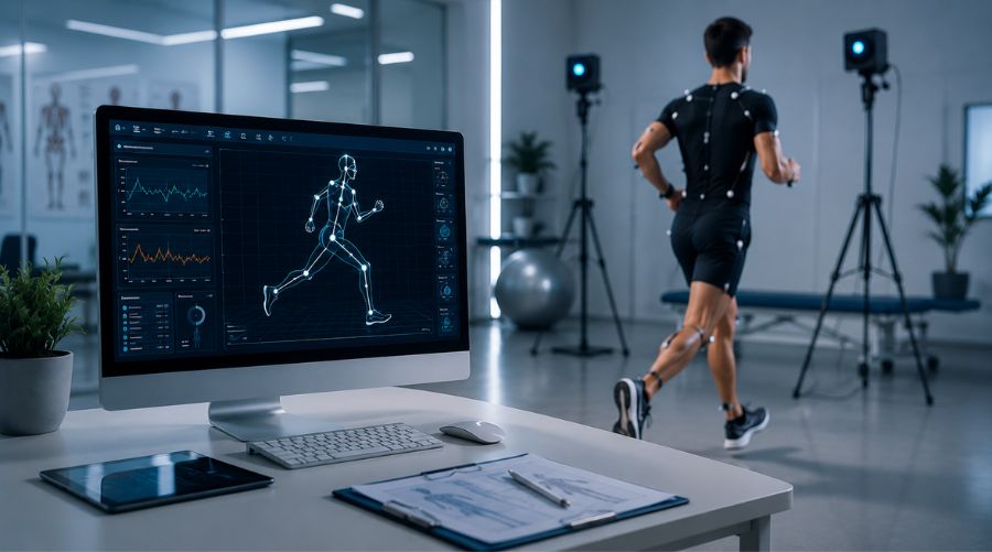 Tecnologías utilizadas en la estimación de la pose en medicina