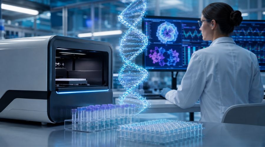 Secuenciación de Nueva Generación en medicina de precisión