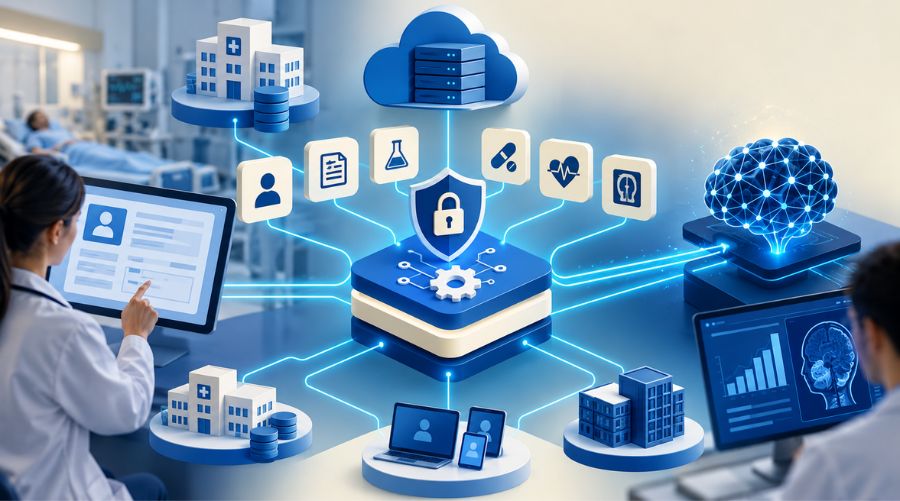 Cómo funciona HL7 FHIR en la ingeniería de APIs sanitarias