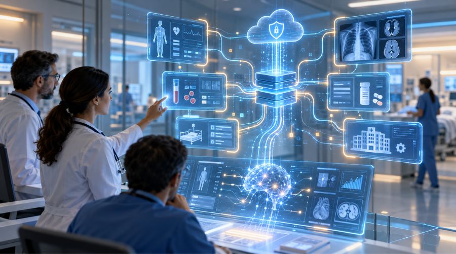 Ingeniería de APIs en el Sector Salud con HL7 FHIR